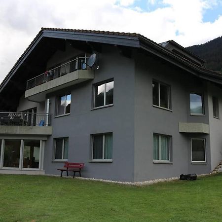 Ferienwohnung Fuer 5 Personen In Cumpadials, Inmitten Der Surselva Sumvitg Esterno foto