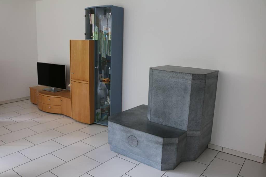 Ferienwohnung Fuer 5 Personen In Cumpadials, Inmitten Der Surselva Sumvitg Esterno foto